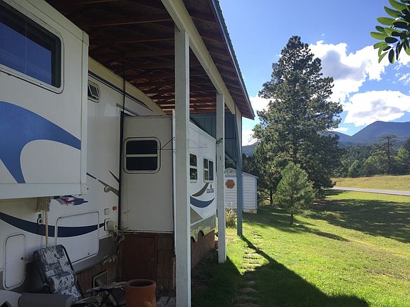 Beautiful Mountain Views 