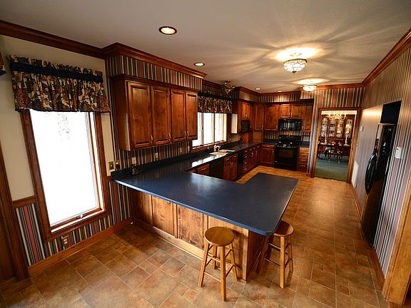 Kitchen view 4