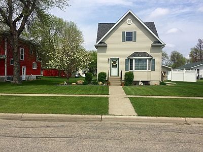 Street View Front of House
