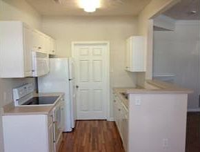 kitchen on first floor