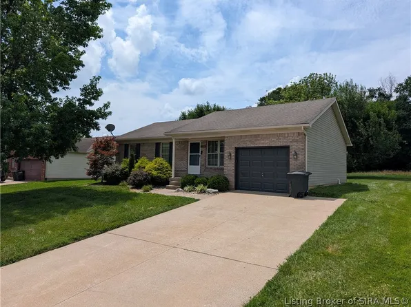 109 Borden Ridge Drive, Borden, IN 47106