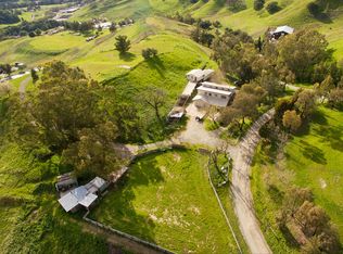 701 Rancho La Boca Rd, Briones, CA 94553