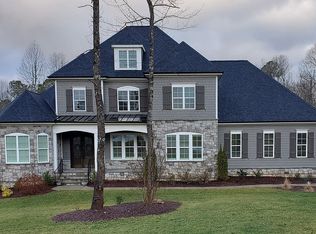 7616 Cairnesford Way, Wake Forest, NC 27587
