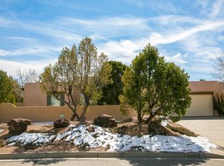 8201 Indigo Ave NE, Albuquerque, NM 87122