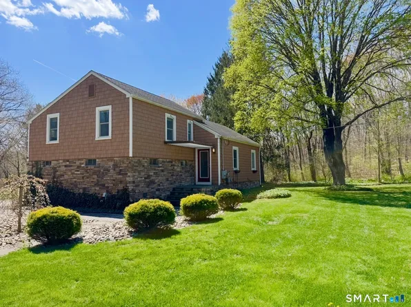 54 Mansfield Hollow Road, Mansfield, CT 06250