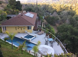 1800 Las Flores Dr, Glendale, CA 91207