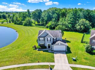 3891 Woods Bay Ln, Plainfield, IN 46168