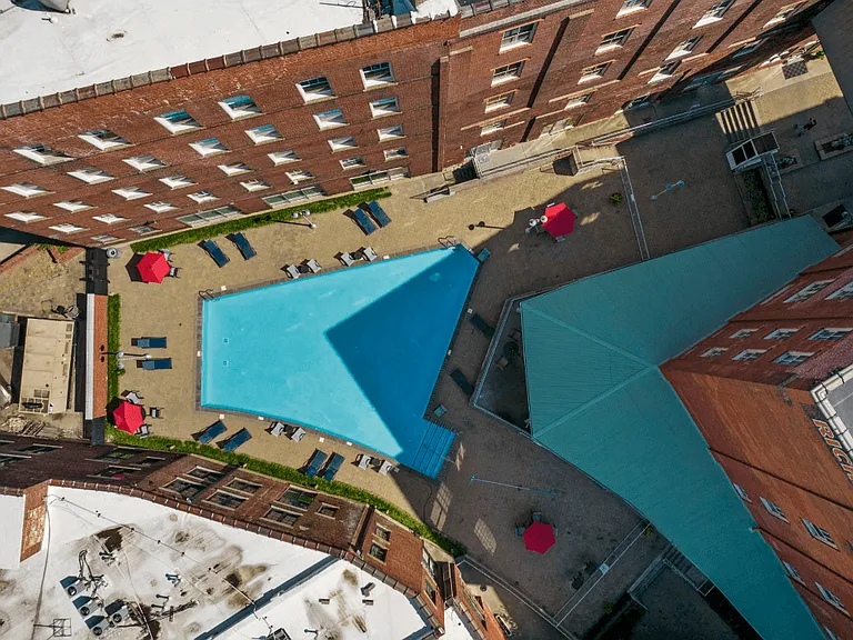 Atrium Lofts at Cold Storage — Photo 45