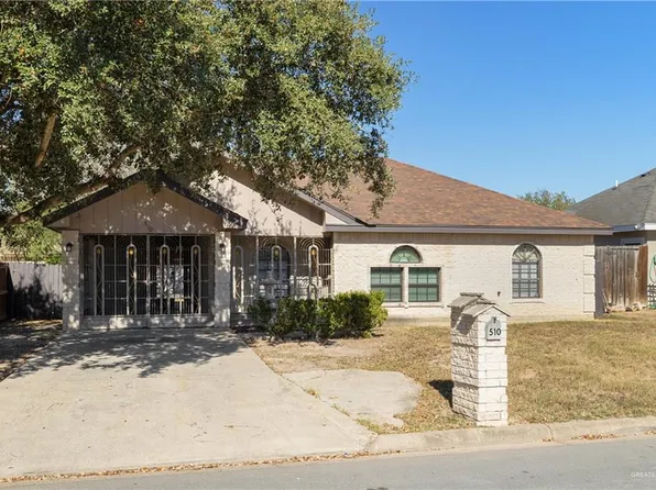 510 Pearl Dr, Pharr, TX 78577