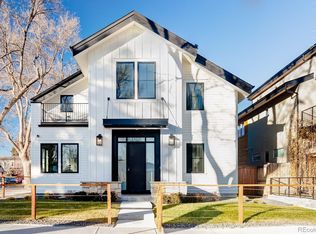 3941 W Byron Pl, Denver, CO 80212
