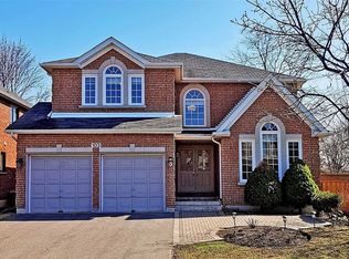103 Hidden Trail Ave, Richmond Hill, ON L4C0H1