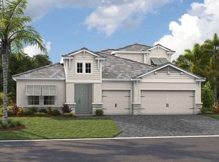 Bayshore II Plan, Pasadena Ridge, Zephyrhills, FL 33541