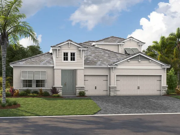 Bayshore II Plan, Pasadena Ridge