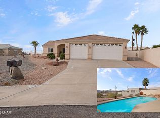 3417 El Porto Ln, Lake Havasu City, AZ 86406