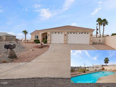3417 El Porto Ln, Lake Havasu City, AZ, 86406