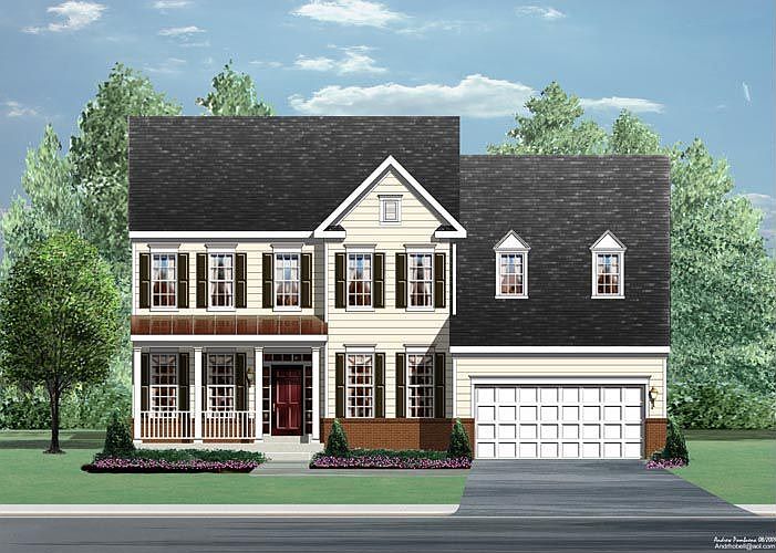 3031 - Covington - 3654 Lupton Court