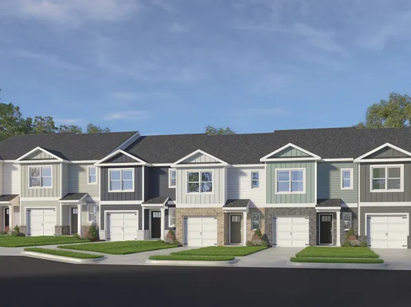 PAYTON Plan, The Townes at Bexford