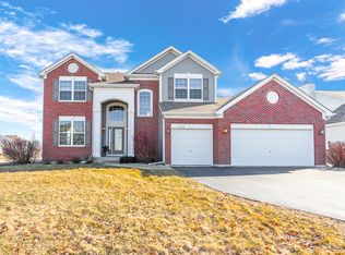 2434 Thunder Gulch Rd, Montgomery, IL 60538