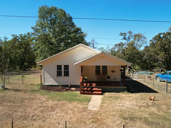 1124 Mitchell Duke Rd, Pontotoc, MS 38863