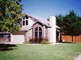 2200 Boxwood Path, Round Rock, TX 78664