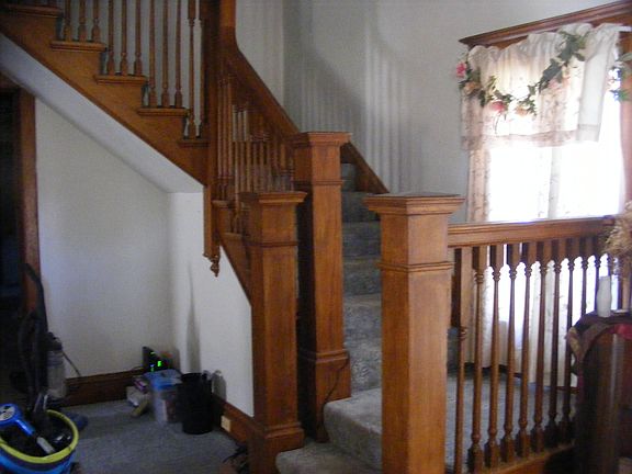 Stairs