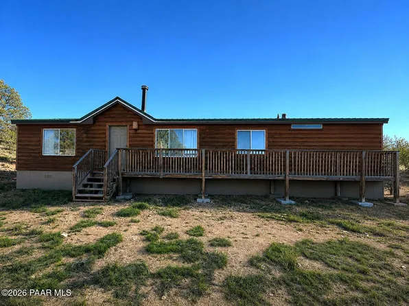 0 W Basconia Ln, Seligman, AZ 86337