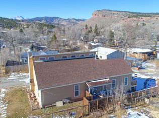 336 Stickney St, Lyons, CO 80540