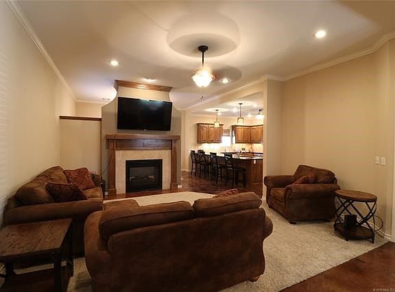 Formal Living Room from Entry Hall