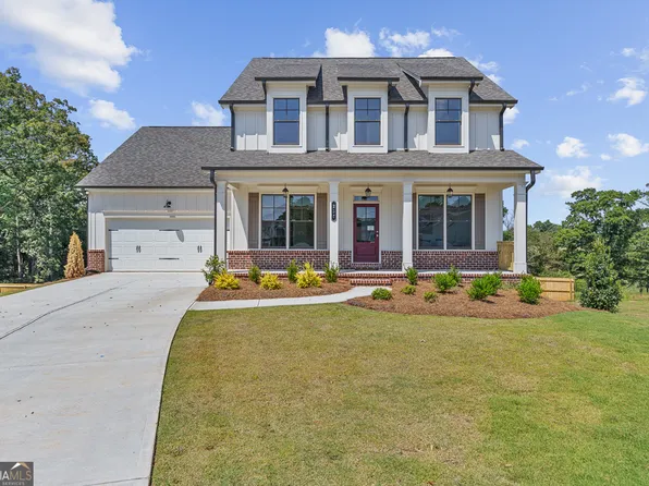 236 Dooly Dr #13, Statham, GA 30666