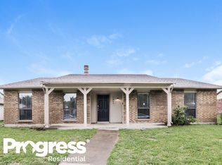 3809 Hunters Trl, Mesquite, TX 75150