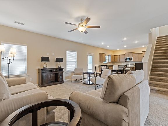Representative photos of the same floor plan. Actual home will feature different colors and finishe