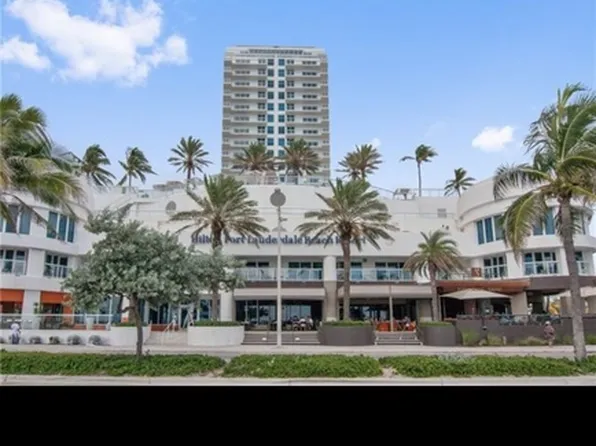 505 N Fort Lauderdale Bch #1817, Fort Lauderdale, FL 33304