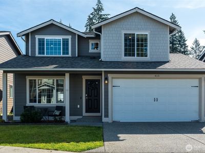 415 Raybird Avenue, Granite Falls, WA, 98252