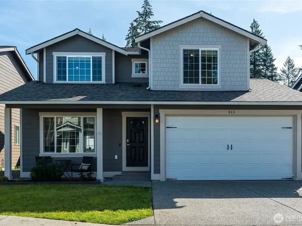 415 Raybird Avenue, Granite Falls, WA 98252