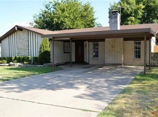 8517 Wilbur St, White Settlement, TX 76108