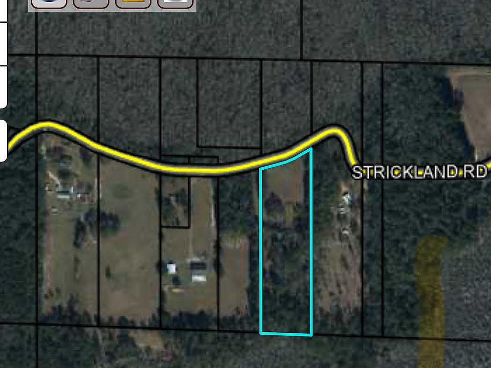 6287 Strickland Rd, Ebro, FL 32437 Zillow