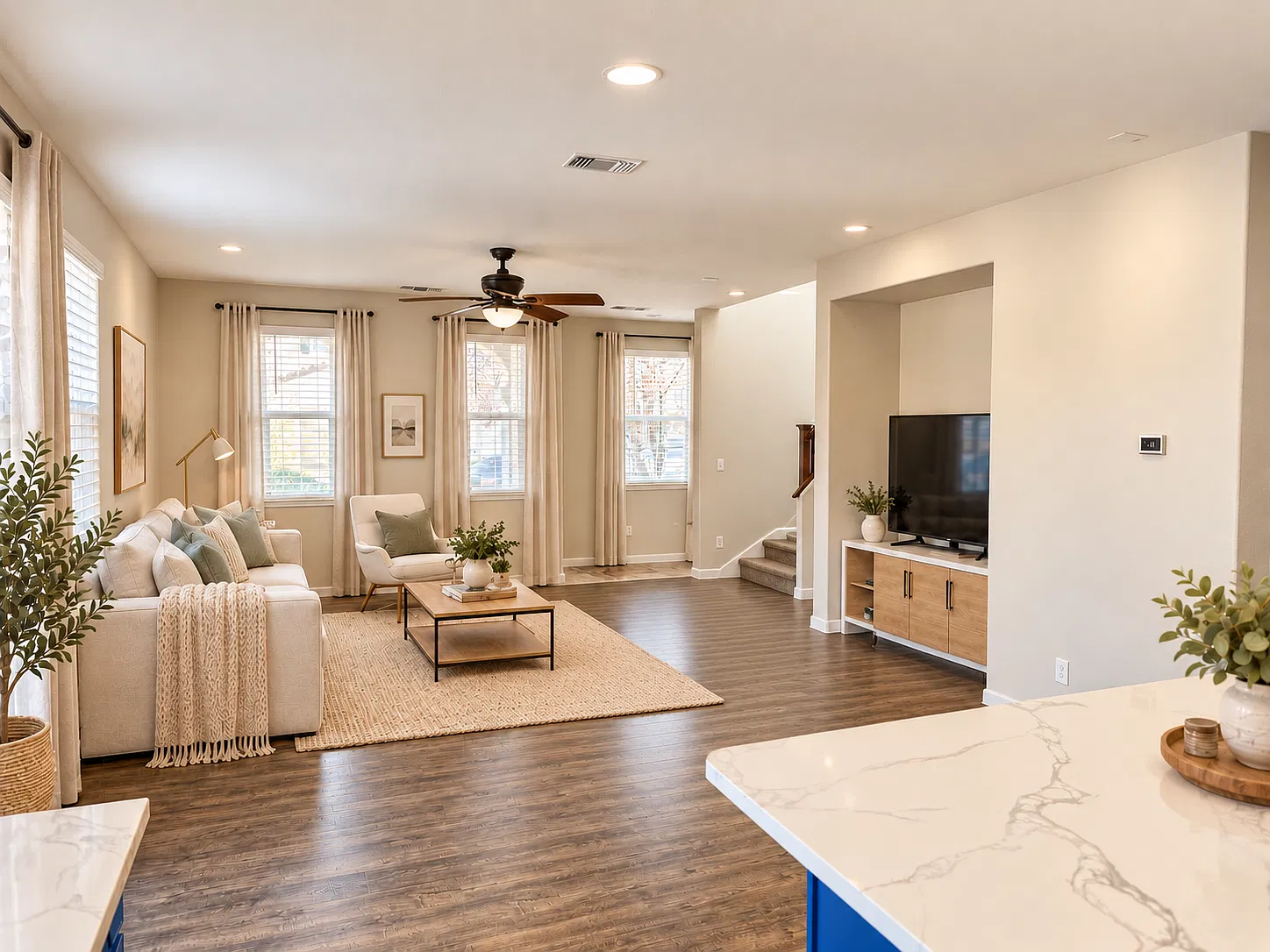 3 bed, 2.5 bath, 1733 sqft, $2,900 — Photo 3