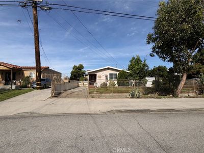 4081 Broadway, Huntington Park, CA, 90255