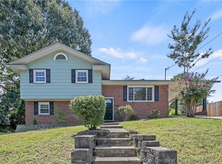 1440 Marlborough Rd, Fayetteville, NC 28304