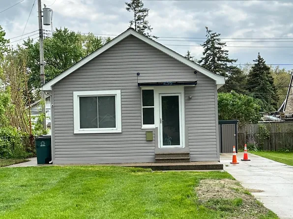 435 W Sonoma Ave, Hazel Park, MI 48030