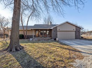 9377 SW Pine Rd, Andover, KS 67002