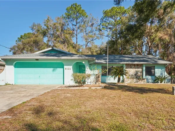 6121 E Sage St, Inverness, FL 34452