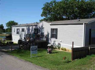 102 Mallard Dr, Mead, OK 73449