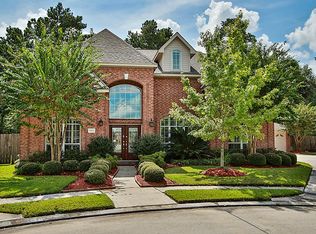 15403 Stable Springs Cir, Cypress, TX 77429