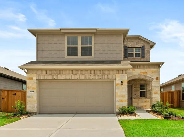 15226 Canyon Rapids Rd, Conroe, TX 77302