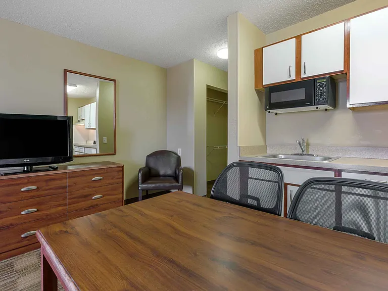 Fully Equipped Kitchens