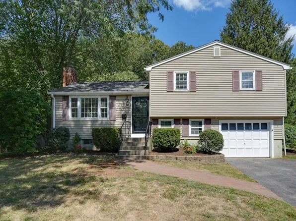36 Appleyard Ln, Holliston, MA 01746