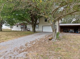 856 S 429th Rd, Pryor, OK 74361