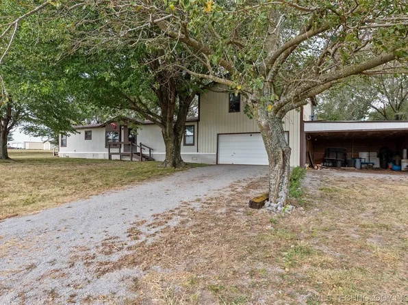 856 S 429th Rd, Pryor, OK 74361