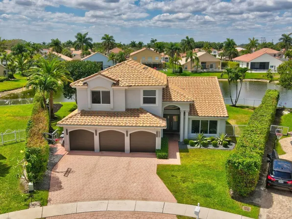 10784 Queen Palm Court, Boca Raton, FL 33498